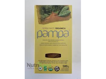 YERBA PAMPA ORGANICA 500 grs