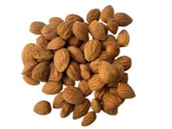 Almendras GUARA pequeña de NutriSana
