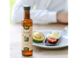 ACEITE DE PALTA EXTRA VIRGEN GANOFI 250 cc envase vidrio oscuro