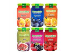MERMELADAS CERAL CON STEVIA 410 grs