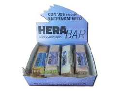 BARRITAS PROTEICAS CON YOGURT HERA DE OLYMPIC