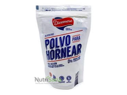 POLVO DE HORNEAR sin tacc 250 grs DICOMERE