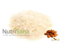 HARINA DE ALMENDRAS SIN PIEL (pureza 90%)