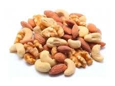 MIX FRUTOS SECOS ( sin mani y sin pasas)