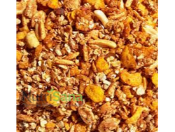 GRANOLA CROCANTE CON MIEL