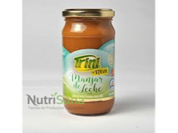 DULCE DE LECHE TRINI CON STEVIA 400 grs
