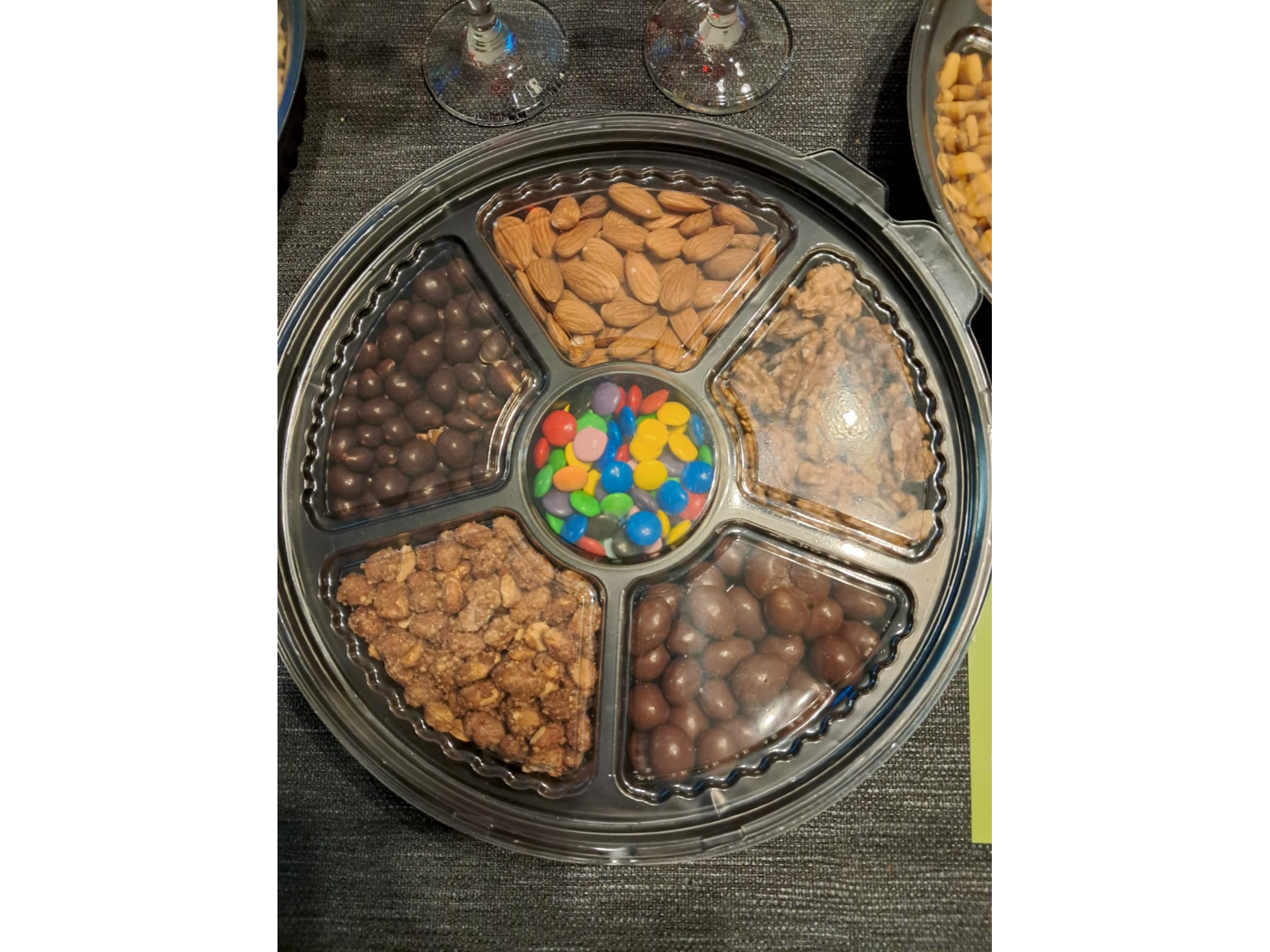 BANDEJA  de CLASICOS