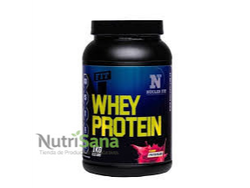 WHEY PROTEIN 907 GR vs sabores NUCLEO FIT