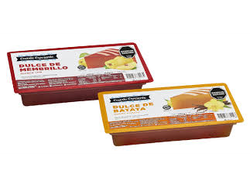 DULCE solido MEMBRILLO O BATATA CUARTO CRECIENTE 500 grs