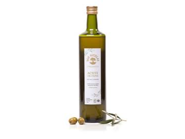 ACEITE DE OLIVA  ORGANICO CERTIFICADO  SIN TACC 500 cc vidrio SAN NICOLAS