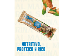 BARRITAS INTEGRALES PROTEICAS ZANNA´S (desde 3 unidades) vs sabores sin tacc