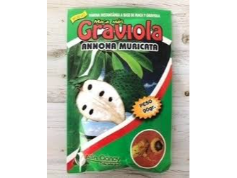 GRAVIOLA CON MACA sobre 90 grs