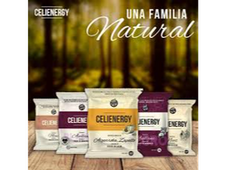 ALFAJOR CELIENERGY (sin tacc )vs sabores