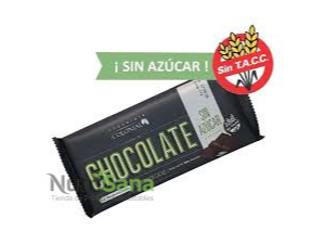 CHOCOLATE EN BARRA 55% AMARGO 100 grs (sin tacc)