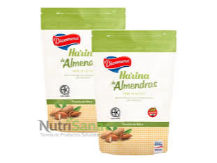 HARINA DE ALMENDRAS DICOMERE