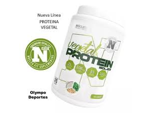 PROTEINA 100 % VEGETAL NUCLEO FIT 375 gr