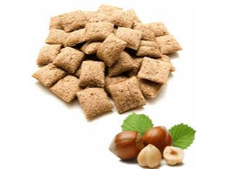 ALMOHADITA RELLENAS SABOR AVELLANA