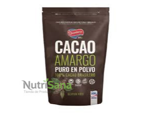 CACAO AMARGO sin tacc DICOMERE