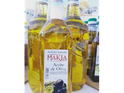 ACEITE OLIVA MAKIA 500 cc envase pet