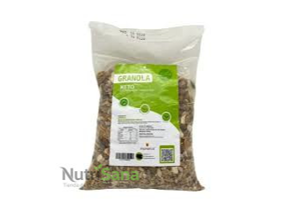 GRANOLA KETO MONARCA