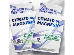 CITRATO DE MAGNESIO Blister 10 compr. MODELIFE