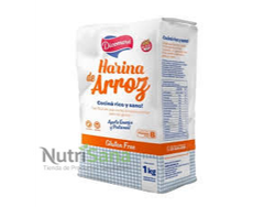 HARINA DE ARROZ sin tacc 1kg DICOMERE
