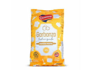 GARBANZO TEXTURIZADO 350 grs DICOMERE