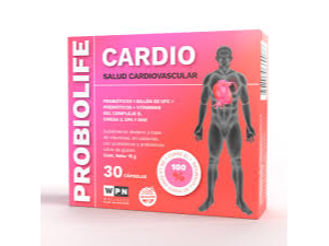 EQUILIBRIO CARDIOVASCULAR 30 compr WPN