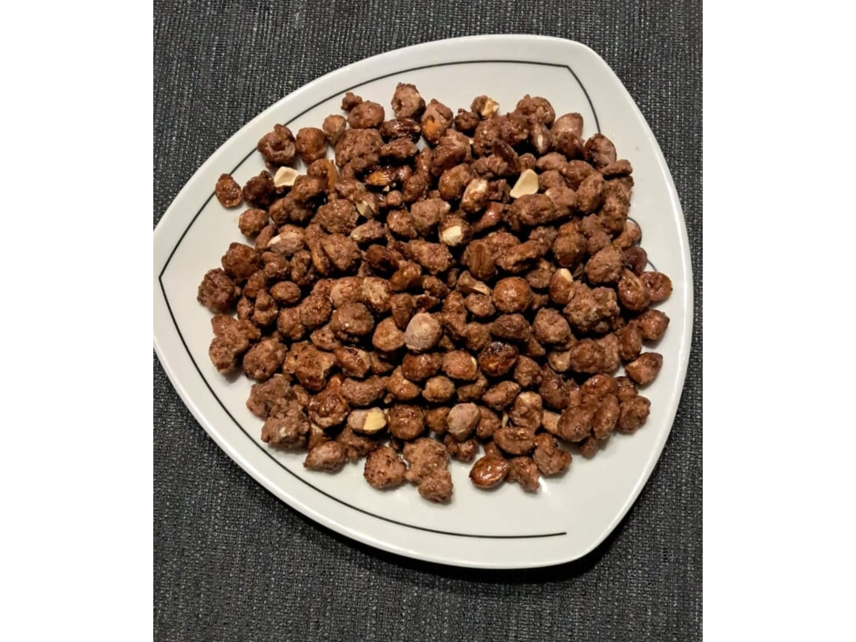 ALMENDRA  CARAMELIZADA guara