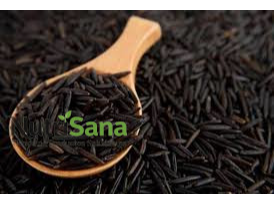 ARROZ NEGRO SALVAJE (grano largo )