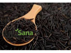 ARROZ NEGRO SALVAJE (grano largo )