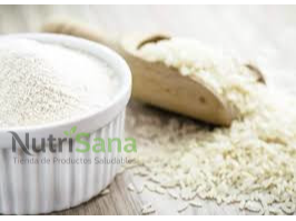 HARINA DE ARROZ