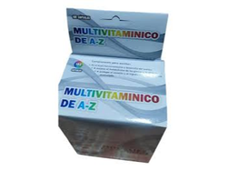 MULTIVITAMINICO A Z x 100 compr MODELIFE