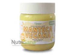 MANTECA VEGANA MY TIPSY varios sabores 200 grs