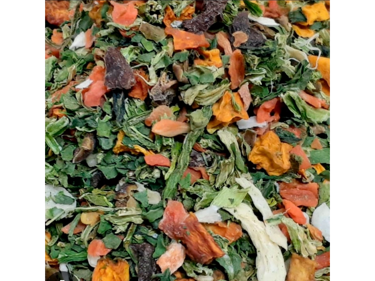 SOPA JULIANA DESHIDRATADA