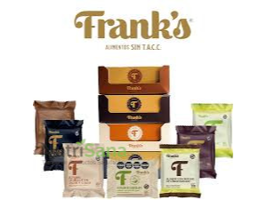 ALFAJORES  FRANK¨S vs sabores