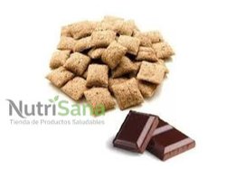 ALMOHADITAS RELLENAS sabor CHOCOLATE