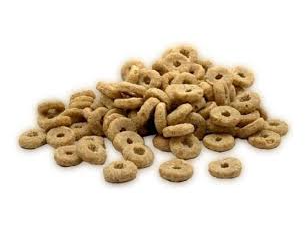 ARITOS DE AVENA Y MIEL