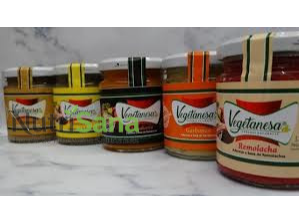 SALSA VEGETANESA vs sabores