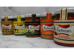 SALSA VEGETANESA vs sabores