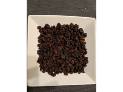 PASAS DE UVA negra sin semilla