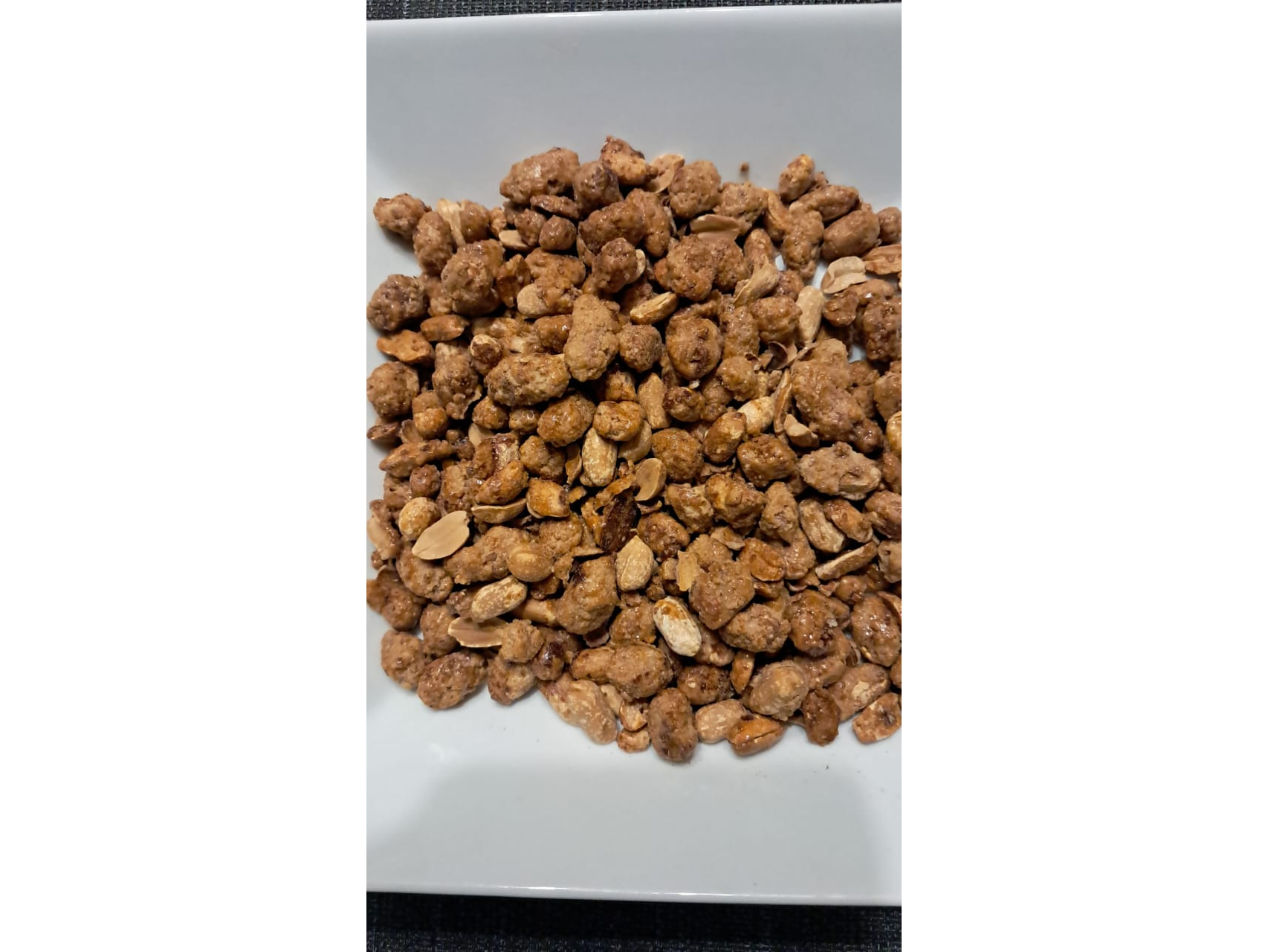 GARRAPIÑADA  de mani