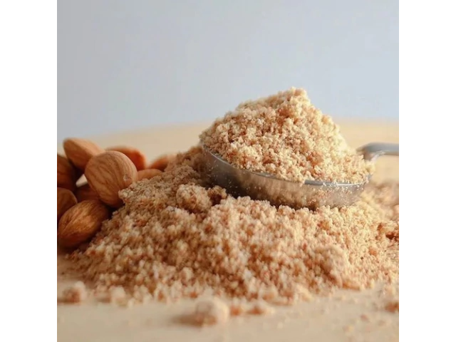 HARINA ALMENDRA (importada )CON PIEL (100% pureza)