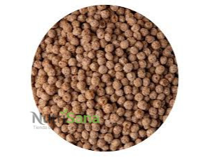 QUINOA POP CON ALGARROBA