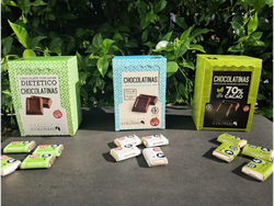 CHOCOLATINAS COLONIAL (sin tacc)