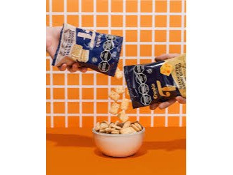 BISCOCHITOS  vs sabores FRANK´S 100 grs