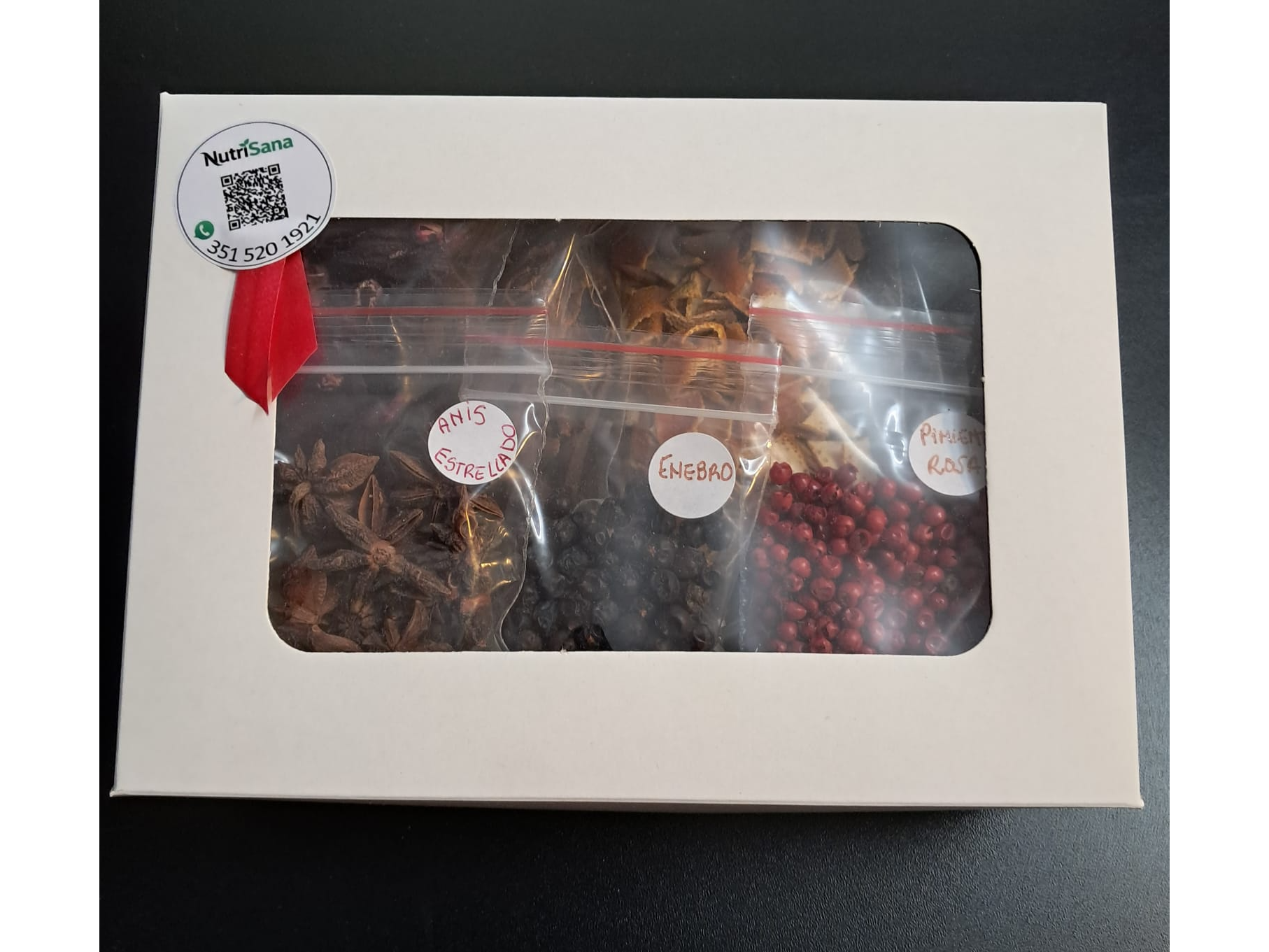 COMBOS PARA GIN TONIC - Botanicos