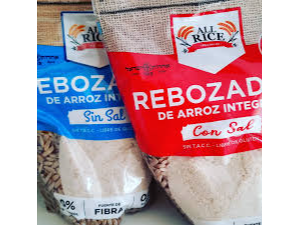 REBOZADOR ARROZ CON O SIN SAL ALL RICE