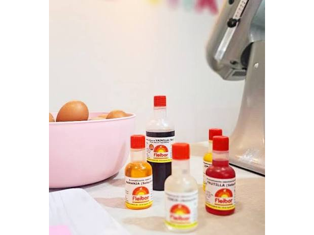 ESENCIAS reposteria varios sabores
