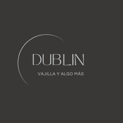 Logo Dublin Vajilla y algo más